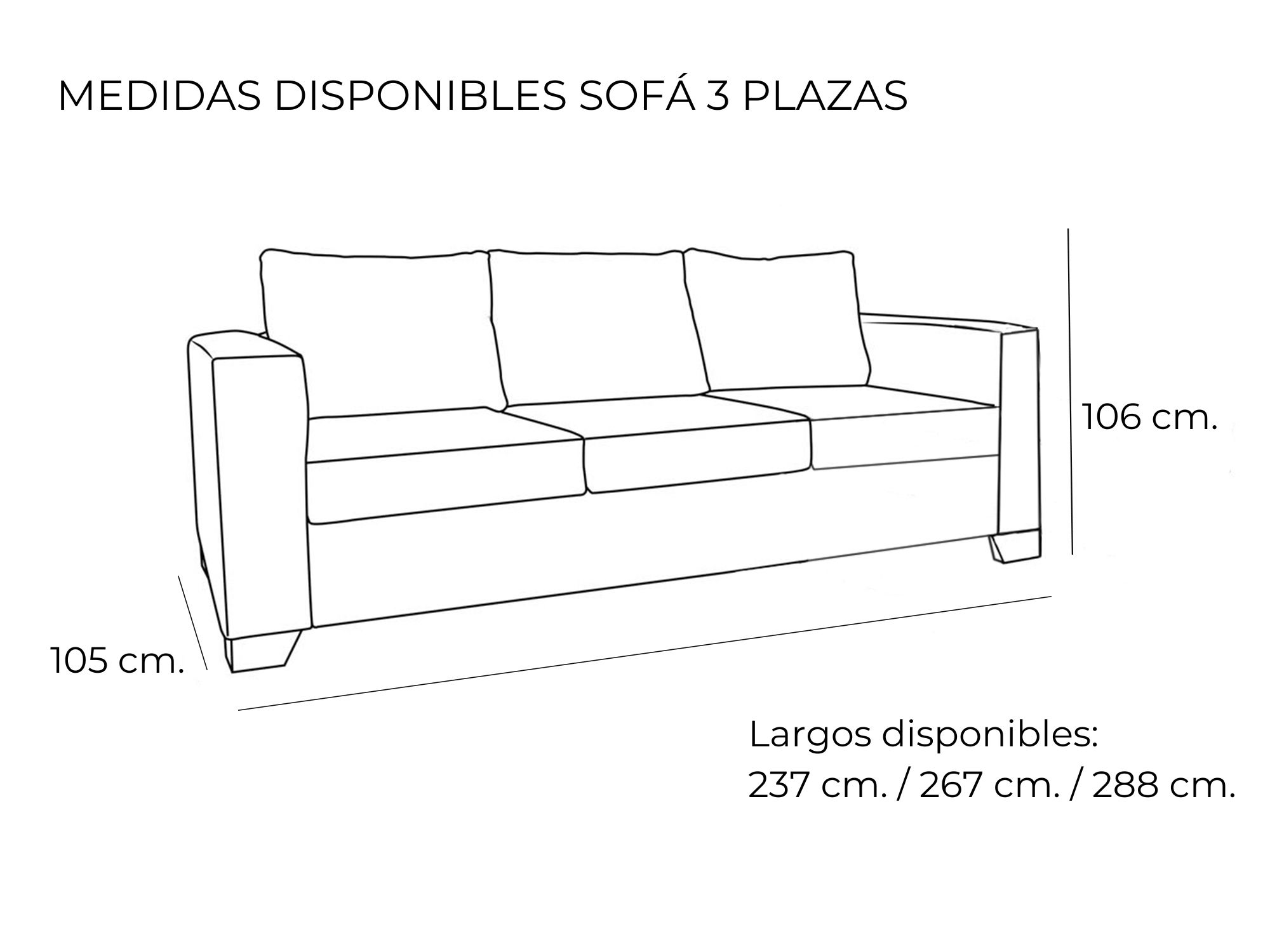 Sofá de diseño onix Acomodel comprar online mejor precio